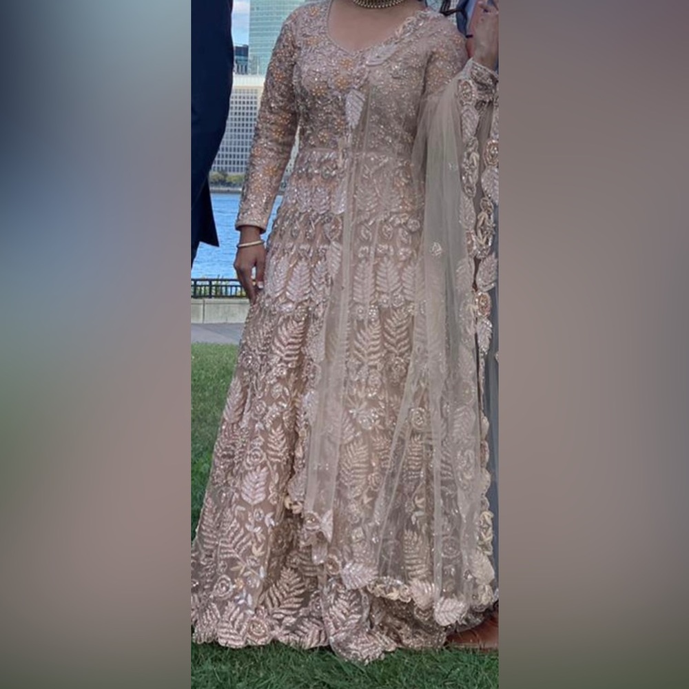 Designer Lengha